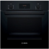 Rúra Bosch | HBF133BA1 | 66 l | Elektrická | EcoClean | Ovládacie gombíky | Výška 59,5 cm