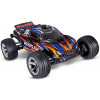 Traxxas Rustler BL-2s RTR oranžový 1:10