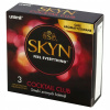 Unimil SKYN kondómy Cocktail Club 3 ks