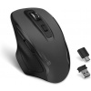 CONNECT IT Dual SmartSwitch bezdrôtová myš, USB-A + C (CMO-3100-GY) CMO-3100-GY