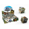 Teddies Kostka - Hlavolam DINOSAURUS - 3 x 3 x 3