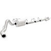 Magnaflow výfuk 19174 Ford F-250/ F-350 6.2L V8 2011-16 (MagnaFlow #19174 Cat-Back Street Series)