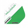 Winmau Rhino - Palladium - Green W6905.233