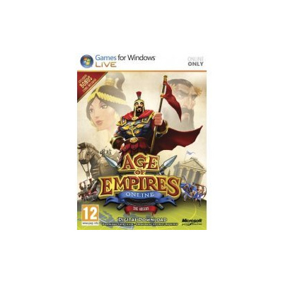 hra na pc - Age of Empires Online C3J-00009