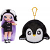 MGA 119401 Na! Na! Na! Surprise Zimná bábika - Lavender Isla Waddles Penguin