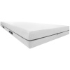 tectake 406070 matrac sky 2v1, stupeň tvrdosti, 3d sieťovina - 90 x 200 cm
