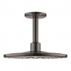 Grohe Rainshower SmartActive Hlavová sprcha 310, sprchové rameno 14 cm, 2 prúdy, Hard Graphite 26477A00-GR