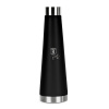 Berlingerhaus Termoska lahev na pití nerez 0,4 l Matte Black Collection BH-8750