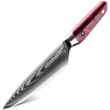 IZMAEL Damaškový kuchynský nôž Madoka Utility 14.3 cm