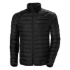 Pánska Prechodná bunda HELLY HANSEN BANFF INSULATOR JACKET 63253_990 – Čierna