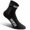 Ponožky Sparco Gaming Hyperspeed čierne 38-39
