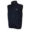 Pánska vesta Warmpeace Outward Powerstretch black 3XL