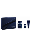 Narciso Rodriguez For Him Bleu Noir SET: Parfumovaná voda 100ml + Parfumovaná voda 10ml + Sprchový gél 50ml pre mužov
