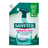 Sanytol Eukalyptus dezinfekčný univerzálny čistiaci prostriedok 1 l Sanytol Eukalyptus dezinfekčný univerzálny čistiaci prostriedok 1 l