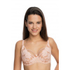 Dámska podprsenka NIKE 1135 Light Pink - Gaia 70J