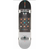 Skate komplet Globe G1 Nine Dot Four black white 2020 Velikost: 8.0