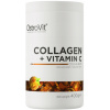 Výživový doplnok OstroVit Collagen + Vitamín C 400 g