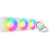 Arctic chladič CPU Liquid Freezer III Pro 420 A-RGB (White) ACFRE00189A