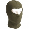 Kukla s 1 otvorom Mil-Tec Fine-Ribbed - olivová
