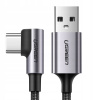 Ugreen 50941 USB - USB Type C, 3A, 1m, šedý