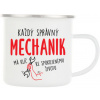 Plecháčik - Každý správny mechanik