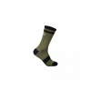 POC Lure MTB Sock Long Epidote Green/Uranium Black Veľkosť: M