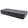 i-tec dokovací stanice Gen3 Thunderbolt4 2x Display, 7x USB, 2.5 GLAN, Power Delivery 92 W TB4DUALDPDOCKPDPRO