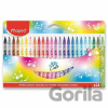 Maped ColorPeps Jungle mini Cute 24 farieb
