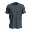 STEDMAN LUX-T ST7000 / Unisex tričko - dark denim melír XXL