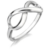 HOT DIAMONDS Infinity DR144/S (Ag 925/1000 2,3 g), veľ. 60