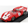 Best-model Najlepší model Lola T70 Mkii Spider N 1 Winner Brands Hatch Guard Trophy 1966 J.surtees 1:43 červená biela