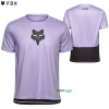 Fox detský cyklistický dres yth Ranger Fox Head ss jersey, lilac, YXL