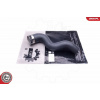Hadica turbodúchadlo - intercooler Opel Astra K 1,6 CDTi ESEN SKV 43SKV274 (Hadica turba Opel Astra K 1,6 CDTi B16DTE B16DTU B16DTI B16DTN B16DTH D16DTH)