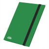 Ultimate Guard Album Flexxfolio 360 18 Pocket Green