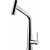 Kuchynská batéria Franke Icon sprcha/prúd FG 5188.031 chróm
