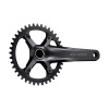 Stred Shimano GRX RX600 172,5 mm 40z. 11-kolo dvojdielny bez ložísk