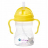 b.box hrnček so slamkou citrón 240 ml