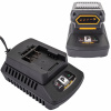 Krovinorez - Rýchlonabíjačka POWERMAT System INTERpulse 21V 2A (Krovinorez - Rýchlonabíjačka POWERMAT System INTERpulse 21V 2A)