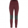 Fjällräven Abisko Värm Trekking Tights W, Veľkosť XS, Farba PORT-IRON GREY