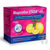 Ibuprofen Stada 400 mg perorálny prášok plv.por. 20 x 400 mg