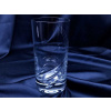 Krištálové brúsené poháre 380 ml set 6 kusov