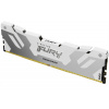 Kingston/CUDIMM DDR5/24/8800MHz/CL42/1x24GB/White KF588CU42RW-24