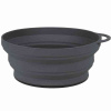 Skladacia miska Lifeventure Ellipse Flexi Bowl Graphite