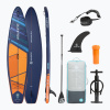 Súprava doska SUP nafukovacia AQUASTIC Perth Sport 11'4