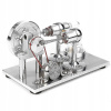 Detská fyzika Hot Air Stirling Engine Model (Detská fyzika Hot Air Stirling Engine Model)