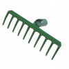 M.A.T. 518013 ocelové 10 zubů délka 27,5 cm
