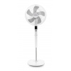 TROTEC TVE 26 S - Dizajnový podlahový ventilátor s diaľkovým ovládaním, 85° oscilácia / 30 W