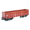 PIKO 58725-4 / karbidový vagón séria Eas-x PKP