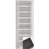 PMH Sorano kúpeľňový radiátor 790/600 (v/š), rovný, 325 W, čierna štruktúra PMH SN2BL