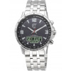 ETT Eco Tech Time ETT EGS-11551-21M Solar Drive Radio Controlled Professional 43mm